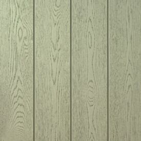 18 x 200 x 3600mm Millboard Envello Shadow Line+ (Fire Rated) Sage Green Cladding