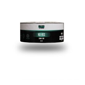 Walther Strong No-Res Duct Tape Black 33m x 50mm