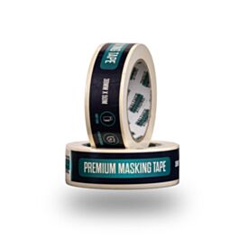 Walther Strong Premium Masking Tape Mid-Tack 50m x 38mm