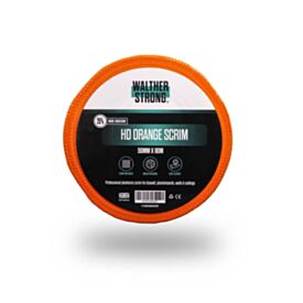 Walther Strong Heavy Duty Orange Scrim Tape 90m x 50mm
