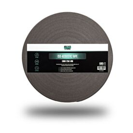 Walther Strong ISO-Acoustic Tape 25m x 50mm