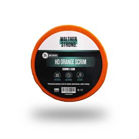 Walther Strong Heavy Duty Orange Scrim Tape 90m x 100mm