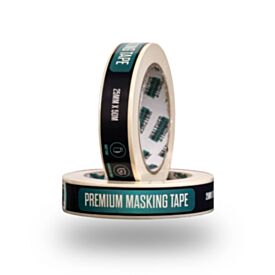 Walther Strong Premium Masking Tape Mid-Tack 50m x 25mm