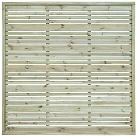 Contemporary Screen Panel 1800 x 1800mm