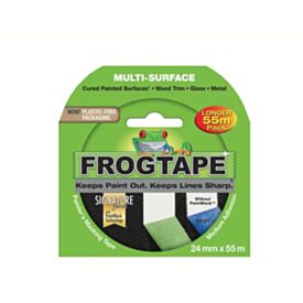 Green Frog Tape Multi Surface 24mm x 55m