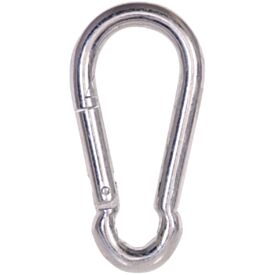 6mm Chain Fire Brigade Snap Hook