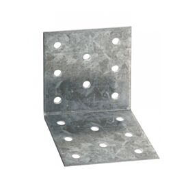 Simpson ES10/40 Nail Plate Angle Bracket 60 x 60 x 40mm