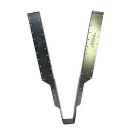 Simpson JHA450/47 Timber To Timber Joist Hanger 47mm Long Leg