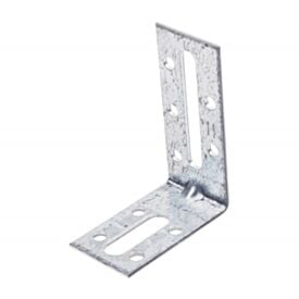 Simpson EFIXS1253 Nail Plate Angle Bracket 117 x 52 x 30mm