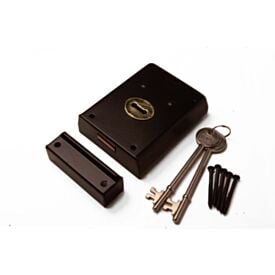 Rim 4 x 3 Deadlock Black