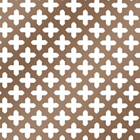 1830 x 610 x 6mm Oregon MDF Plain Screenpanel