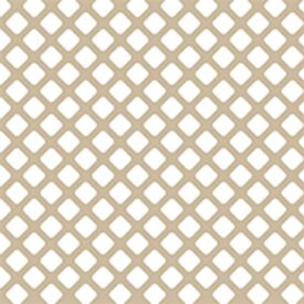 1830 x 610 x 6mm Nevada Hardboard White Screenpanel