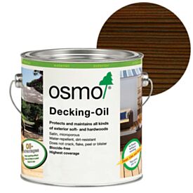Osmo Decking Oil Thermowood 2.5 Litre