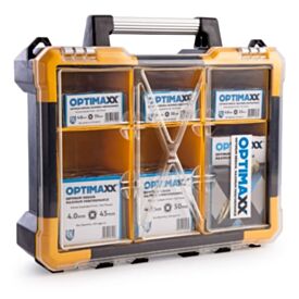 Optimaxx C288-742 Maximum Performance Midi Case of 1200 Woodscrews (Promo)