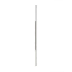 White Primed ST90W Stop Chamfer Spindle 32 x 895mm