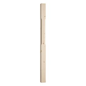 Pine ST1500P Stop Chamfered Post 91 x 91 x 1500mm