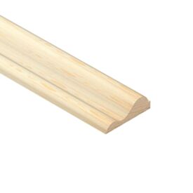 9 x 28mm Pine Decorative Moulding No TM775 (2.4m)