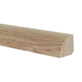 18mm White Oak Quadrant No OM011 (2.4m)