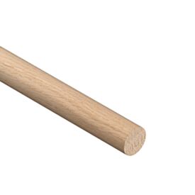 12mm Dia Oak Dowel No OM031 (2.4m)