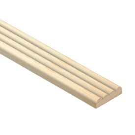 34 x 6mm Pine Reed No TM701 (2.4m)