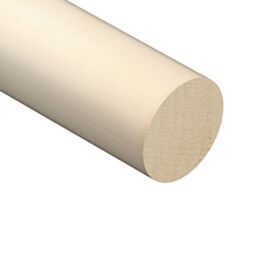 35mm Dia Hardwood Dowel No RTM830 (2.4m)