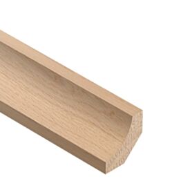 15mm White Oak Scotia No OM001 (2.4m)