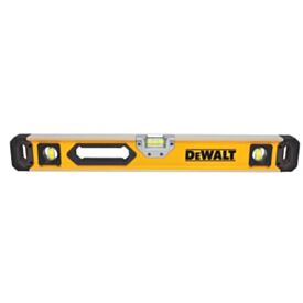 Dewalt DWHT43224 Box Beam Level 60cm / 2ft