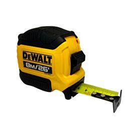 Dewalt DWHT538127 Compact Series Tape Measure 8m/26ft (Width 28mm)