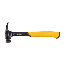 Dewalt DWHT51003 Rip Claw Smooth Face Hammer 454g (16oz)