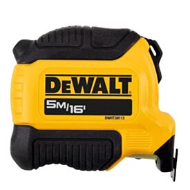 Dewalt DWHT538113 Compact Series Tape Measure 5m/16ft (Width 28mm)