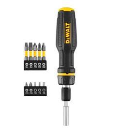 Dewalt DWHT68001 Full Fit Telescoping Multi-Bit Ratcheting Screwdriver