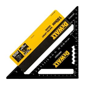 Dewalt DWHT25227 Metric Speed Square 18cm