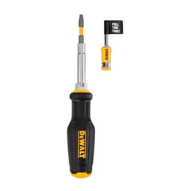 Dewalt DWHT66569 Full Fit 6-Way Multi-Bit Screwdriver