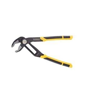 Dewalt DWHT74431 V-Jaw Push Lock Pliers 250mm