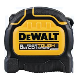 Dewalt DWHT536926 Toughseries Tape Measure 8m/26ft (Width 32mm)
