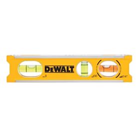 Dewalt DWHT42525 Billet Level 165mm (6.5in)