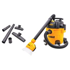 Dewalt Wet & Dry Vacuum with Dust Collector
