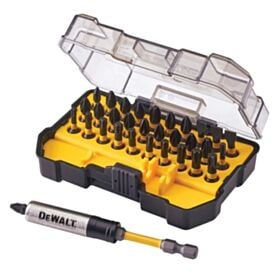 Dewalt 32 Piece FlexTorq Impact Bit Set