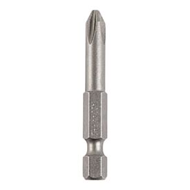 Addax 2PH50PACK PH2 x 50mm Screwdriver Bit (5 Pack)