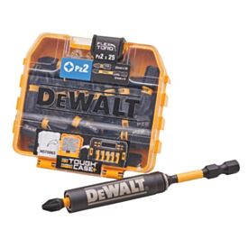 Dewalt PZ2 Screwdriver Bit Pack & Bit Holder
