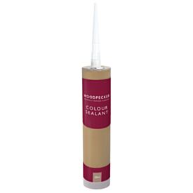 Woodpecker Colour Sealant Oak 310ml