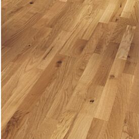 Parador Rustic Oak 3-Strip Flooring 13 x 185 x 2200mm (3.663m2 pack)