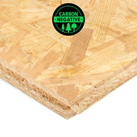 2400 x 590 x 18mm Exterior OSB3 TG4
