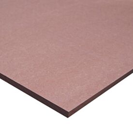2440 x 1220 x 18mm MDF Fire Resistant Euro Class B