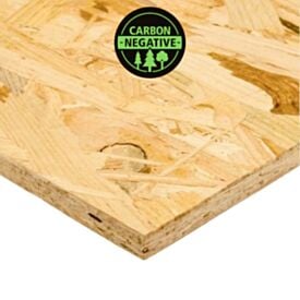 2440 x 1220 x 11mm Exterior Structural OSB 3