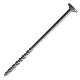 Carpenters Mate Flat Head Screws 175mm (25 Pack)