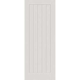 1981 x 686 x 35mm Thames White Door