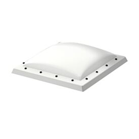 VELUX ISD 150150 0110A Opaque Polycarbonate Dome Top Cover