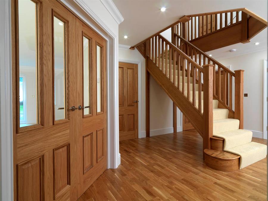 4 Reasons to choose Champion Timber for your doors