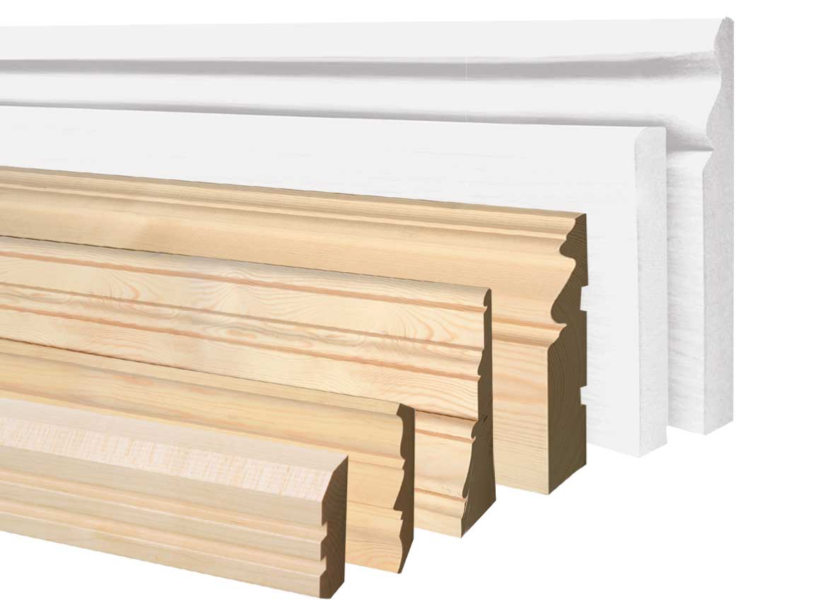Timber Mouldings To Suit Any Style Property